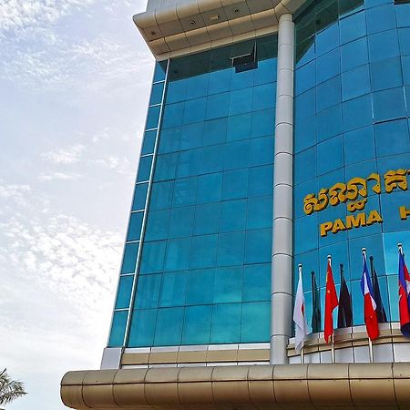 Pama Hotel Kampong Chhnang المظهر الخارجي الصورة