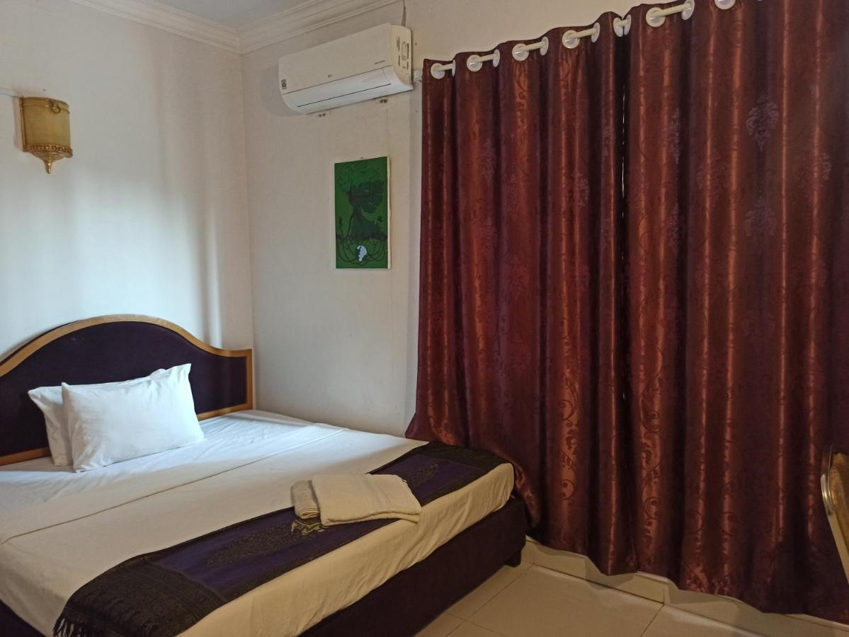 Pama Hotel Kampong Chhnang المظهر الخارجي الصورة
