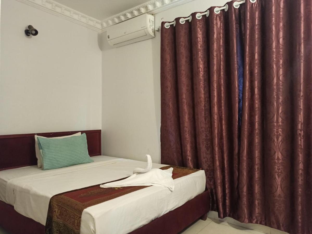 Pama Hotel Kampong Chhnang المظهر الخارجي الصورة