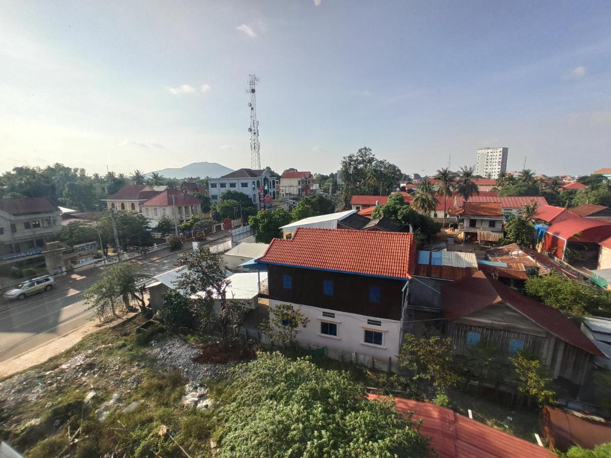 Pama Hotel Kampong Chhnang المظهر الخارجي الصورة