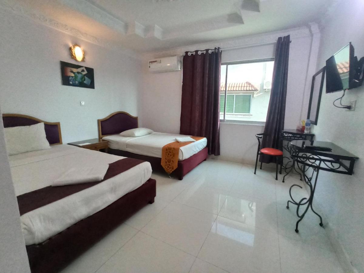 Pama Hotel Kampong Chhnang المظهر الخارجي الصورة