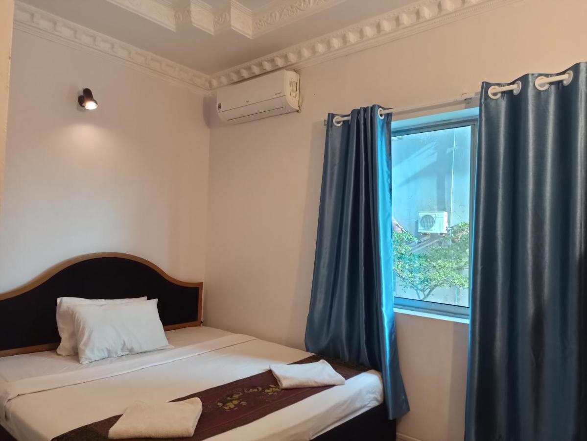 Pama Hotel Kampong Chhnang المظهر الخارجي الصورة