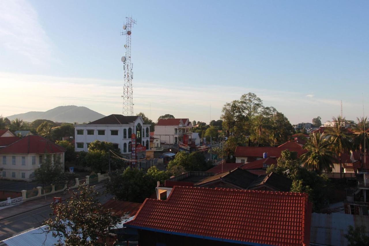 Pama Hotel Kampong Chhnang المظهر الخارجي الصورة