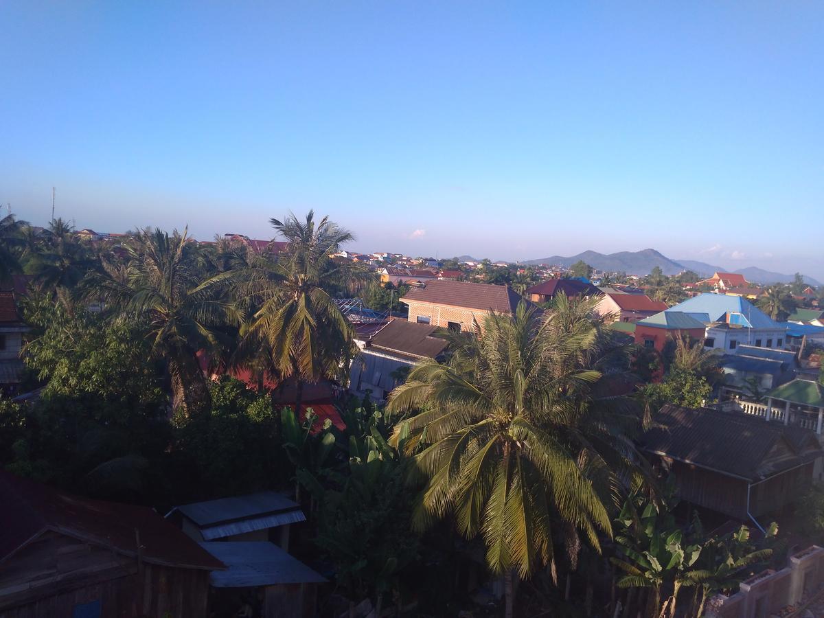 Pama Hotel Kampong Chhnang المظهر الخارجي الصورة