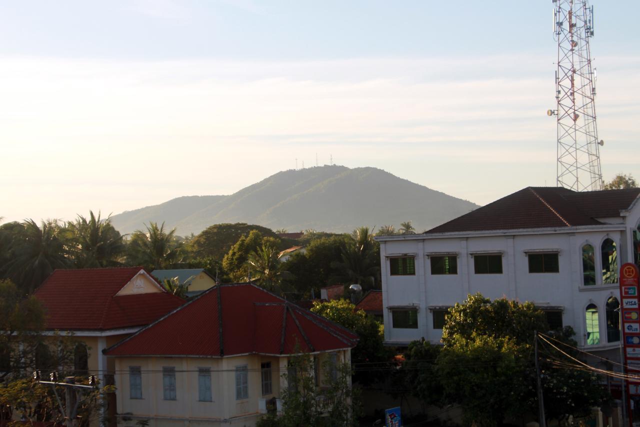 Pama Hotel Kampong Chhnang المظهر الخارجي الصورة