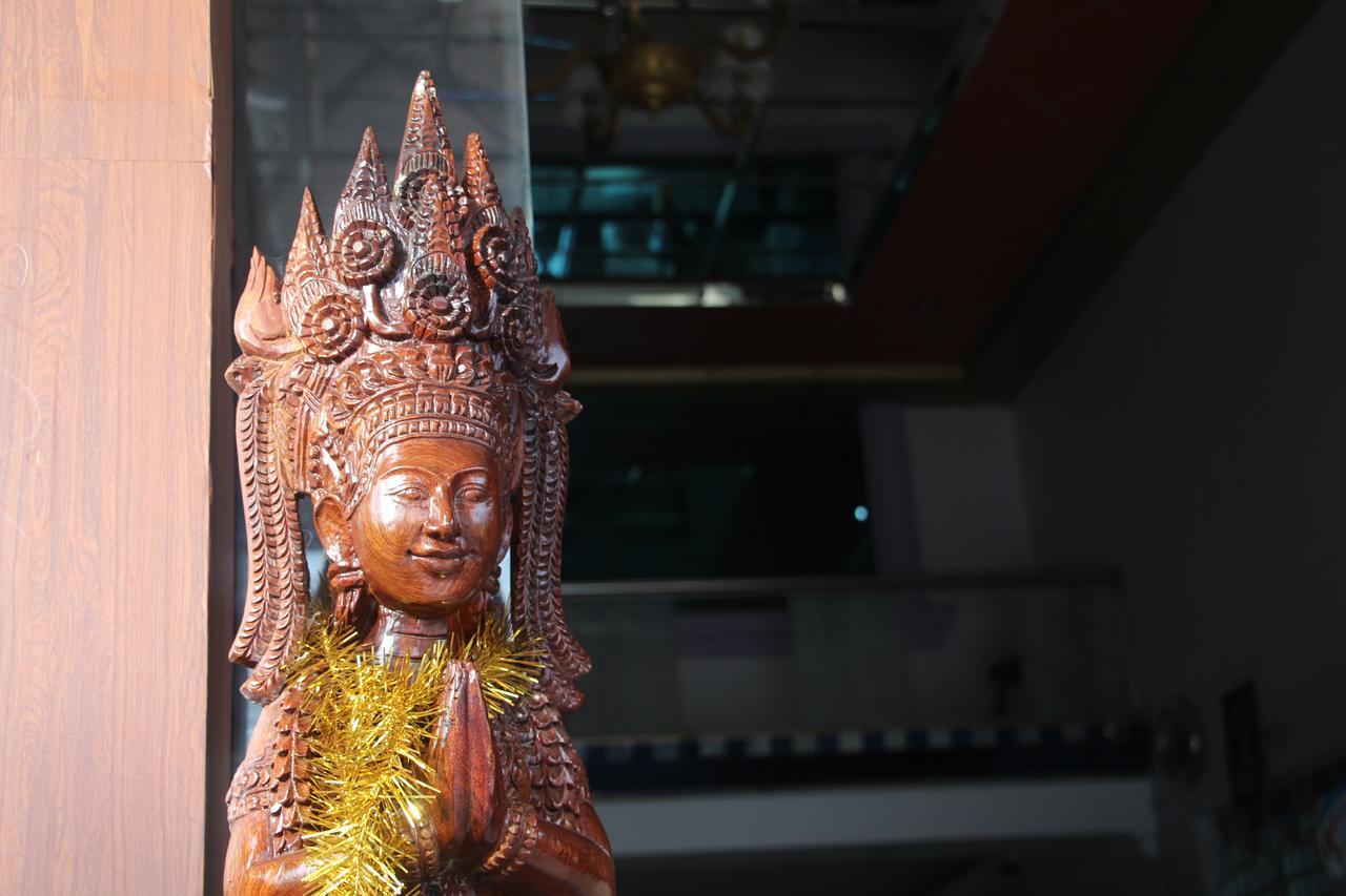 Pama Hotel Kampong Chhnang المظهر الخارجي الصورة