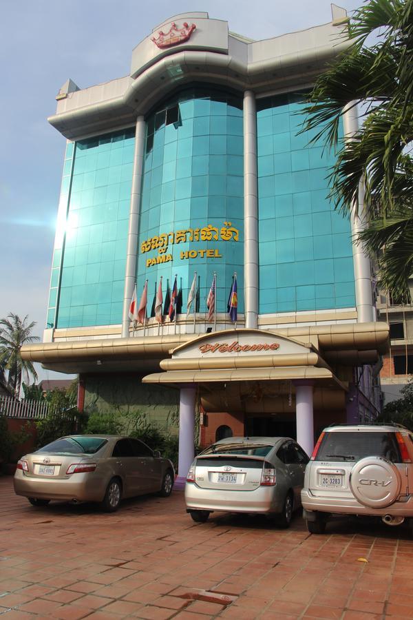 Pama Hotel Kampong Chhnang المظهر الخارجي الصورة