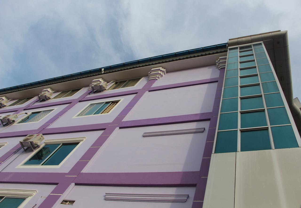 Pama Hotel Kampong Chhnang المظهر الخارجي الصورة