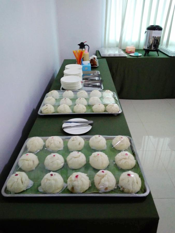 Pama Hotel Kampong Chhnang المظهر الخارجي الصورة