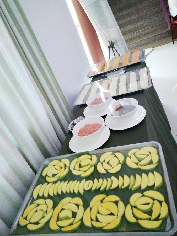 Pama Hotel Kampong Chhnang المظهر الخارجي الصورة
