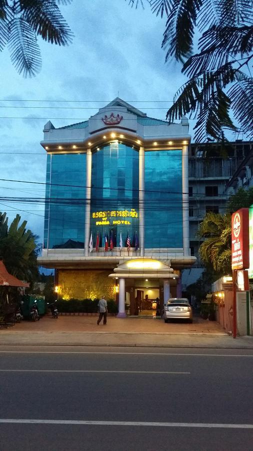 Pama Hotel Kampong Chhnang المظهر الخارجي الصورة