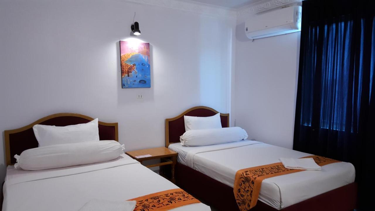 Pama Hotel Kampong Chhnang المظهر الخارجي الصورة